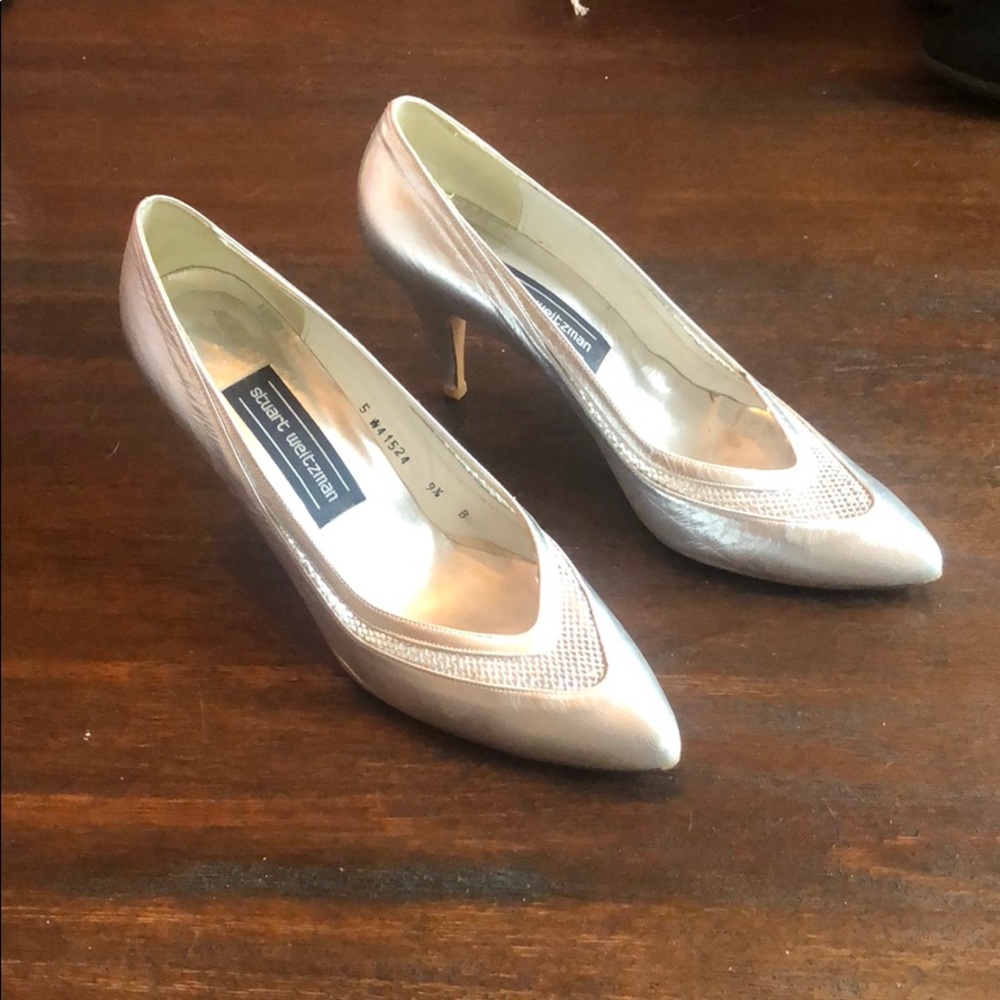 Stuart weitzman shoes